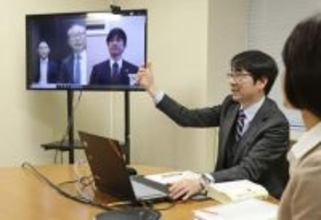 提訴も判決もオンラインで　民事全面IT化、21日施行