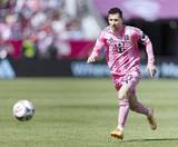 「メッシの年俸、断トツ44億円超　MLS、28チーム各総額上回る」の画像1