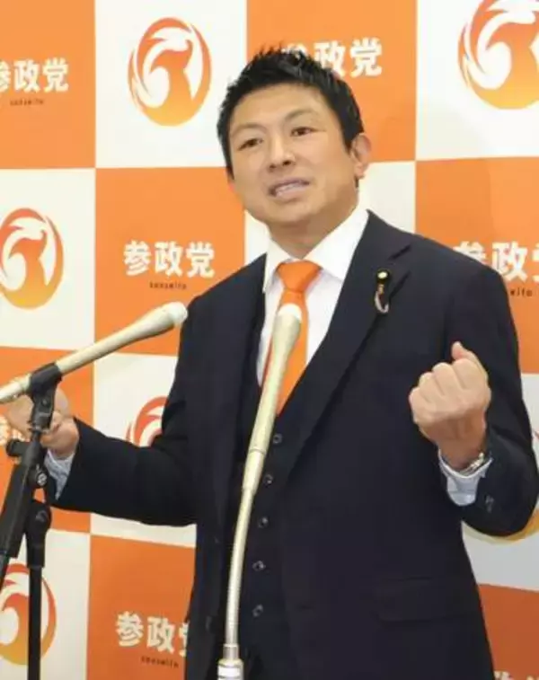 東大学園祭に代わり国会で講演会　参政党の神谷代表、爆破予告受け