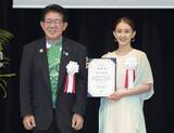 「国指定の自転車道、6カ所を追加　魅力PR役に田中理恵さん」の画像1