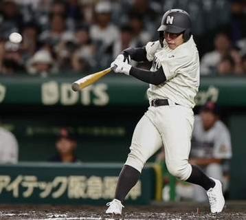 立正大淞南1―15長崎日大　長崎日大が15点で圧倒