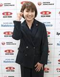 「カーリング協会新会長は岡崎さん　スケートで銅「熱い気持ちで」」の画像1