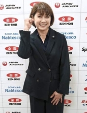 カーリング協会新会長は岡崎さん　スケートで銅「熱い気持ちで」