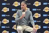 「米NBAレーカーズ2兆円で売却　プロスポーツ最高額」の画像1