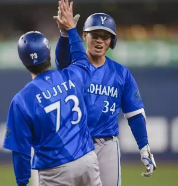 巨1―2D（2日）　DeNAが逆転勝ち