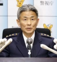 警視総監「匿流解体に取り組む」　筒井洋樹氏、就任会見で抱負