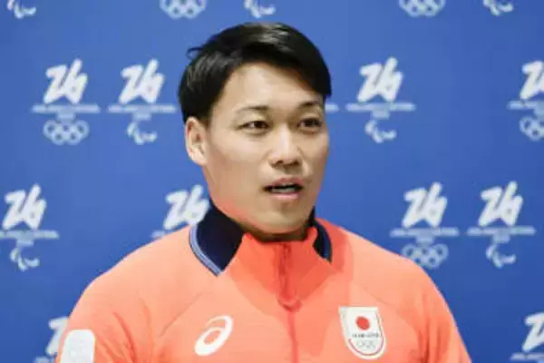 須貝龍「全力で滑れない」　男子スキークロス