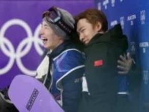 蘇翊鳴、ビッグエア2連覇逃す　銅メダルも「最善を尽くした」