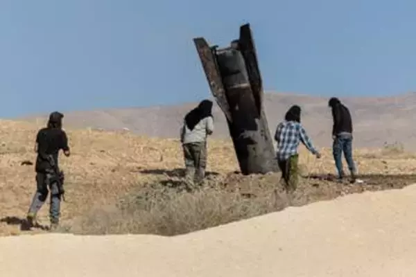 米が停止要求、双方が作戦中断　イランイスラエル攻撃応酬