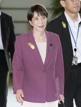 首相、参院幹部と協議　終盤国会、審議停滞で
