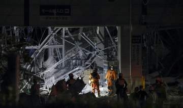 爆発イオンで2人死亡確認　熊本地震、被害把握急ぐ