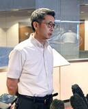 「自民福岡団長が辞意表明　熊本地震当日パーティー」の画像1