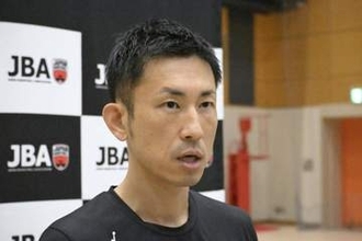 日本人NBAコーチが代表指揮　バスケ男子の吉本泰輔監督