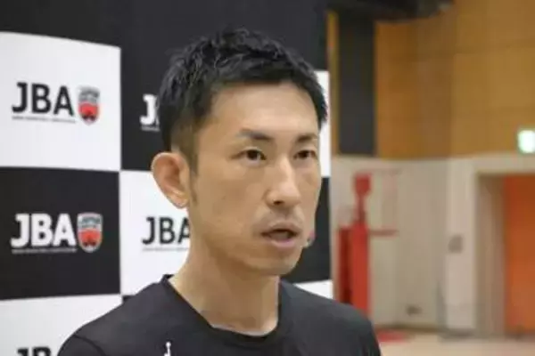 日本人NBAコーチが代表指揮　バスケ男子の吉本泰輔監督