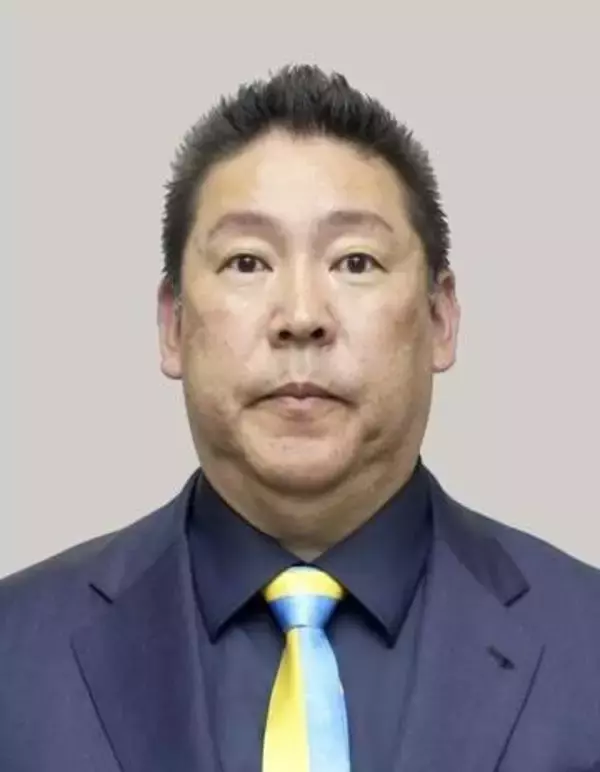 立花氏への損賠、二審12月判決　街頭演説でデマと兵庫県議訴え