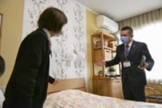 泉佐野では「いのちのバトン」に　赤ちゃんポストの名前で有力案