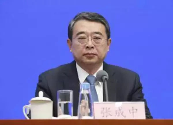 中国閣僚に第7世代の張成中氏　共産党大会へ人事本格化