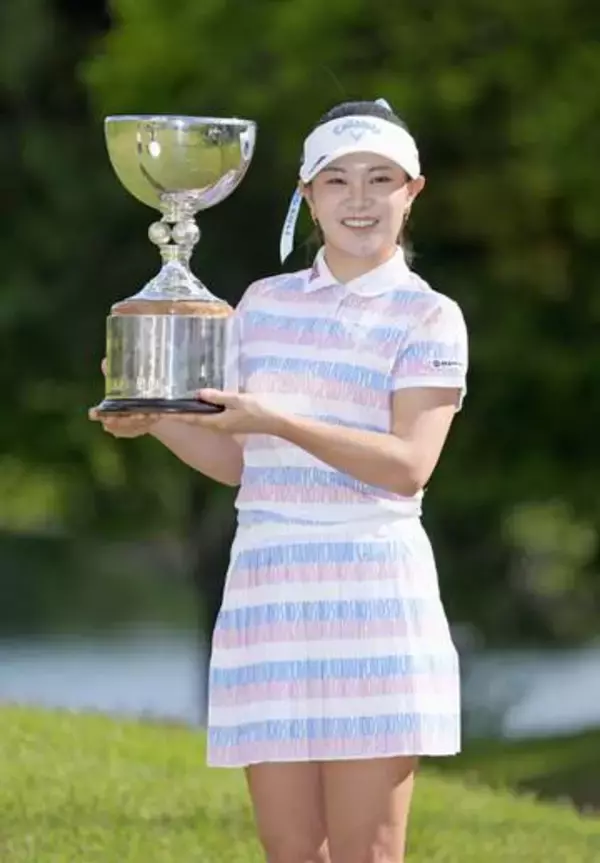 河本がプレーオフ制し今季2勝目　リゾートトラスト女子ゴルフ