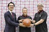 「桶谷新監督「優勝争いを」　バスケ、Bプレミア川崎」の画像1