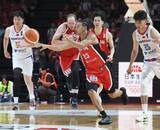 「バスケ男子、日本が逆転勝ち　国際強化試合、モンゴル戦」の画像1