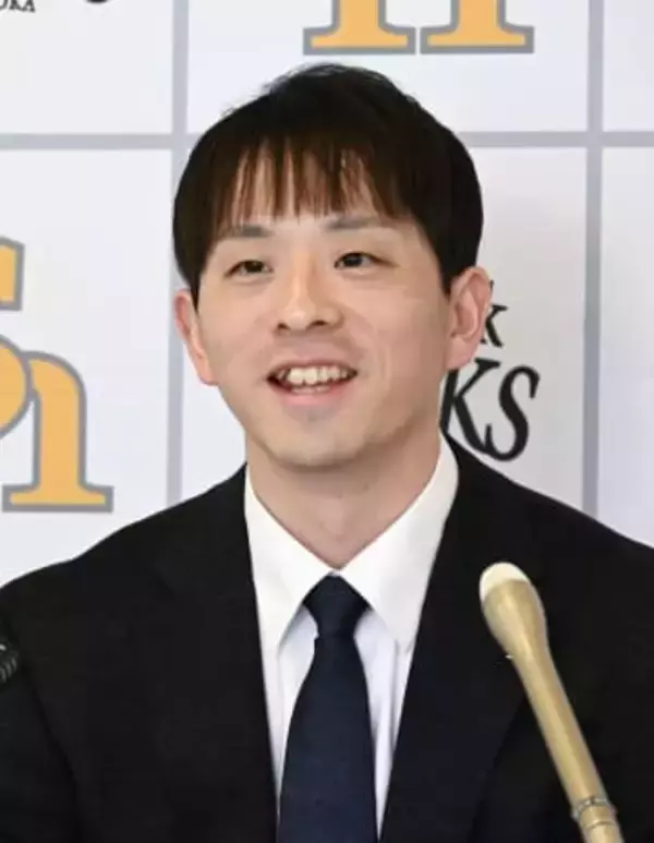 大関は1億7千万円で更改　上沢、現状維持の2億5千万円