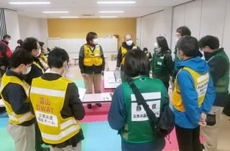 災害福祉支援者名簿、国が管理　避難弱者に迅速対応、法改正へ