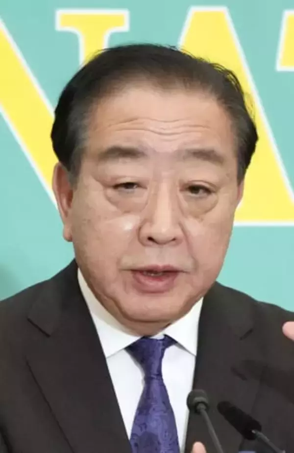 統一教会側との会合「調べる」　野田氏、ネット番組で報道