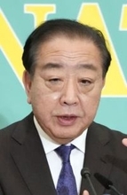 統一教会側との会合「調べる」　野田氏、ネット番組で報道