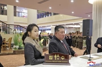 金正恩氏娘「後継に内定段階」　韓国情報機関、政策意見で存在感