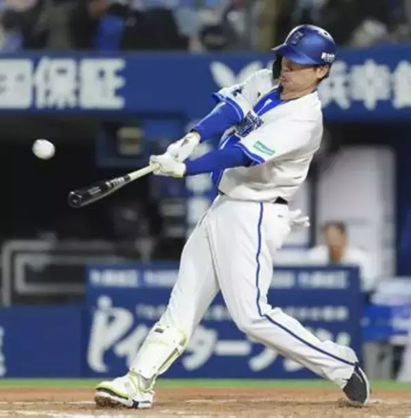 D7―6神（22日）　DeNA5連勝で勝率5割