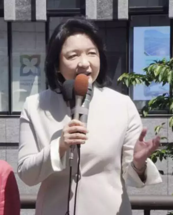 公明代表、9条堅持訴え　憲法記念日前に演説