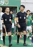 「荒木氏がW杯米国戦の第4審判　予備副審に三原氏」の画像1
