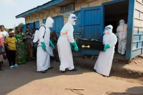 コンゴのエボラ熱、拡大止まらず　感染確認千人超、254人死亡