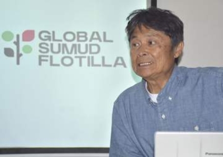 ガザ「殺りく阻止」純粋に願う　支援船参加の邦人男性