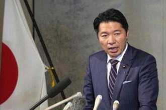 伊佐氏ら共産党幹部と会談　中国、高市氏答弁議題に