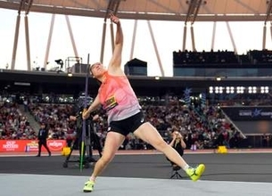 女子やり投げ北口が日本新で優勝　68メートル92、新設大会