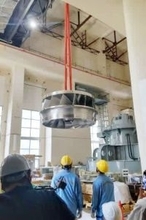 水力発電187カ所で設備更新　脱炭素へ新型水車やAI