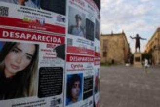 サッカーW杯で10万人警備体制　メキシコ、安全確保で