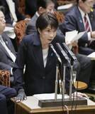 「艦船派遣、総合的に検討　首相「米側からまだ要請ない」」の画像1