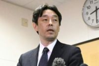 営業が会社名義でバス手配　新潟の業者が記者会見