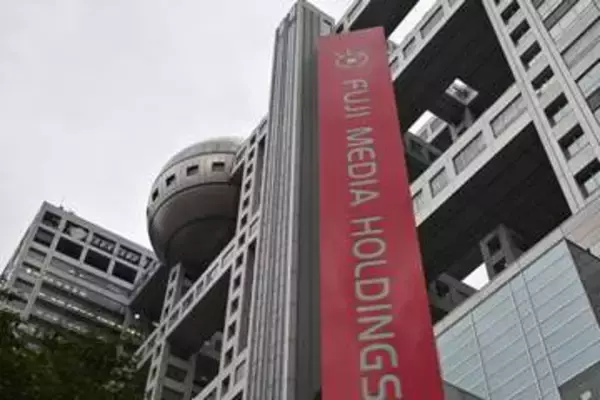 フジ、初の営業赤字に転落　損失87億円、スポンサー離反