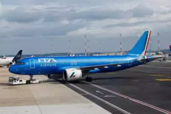 ドイツ航空大手、伊国営を統合へ　ITAの持ち株比率90％に