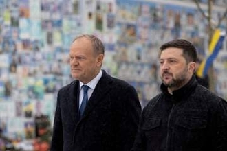 ポーランド、記念碑建立へ　ウクライナ民族組織の虐殺