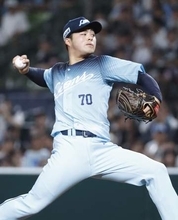 西7―0ロ（14日）　西武が無失点リレー