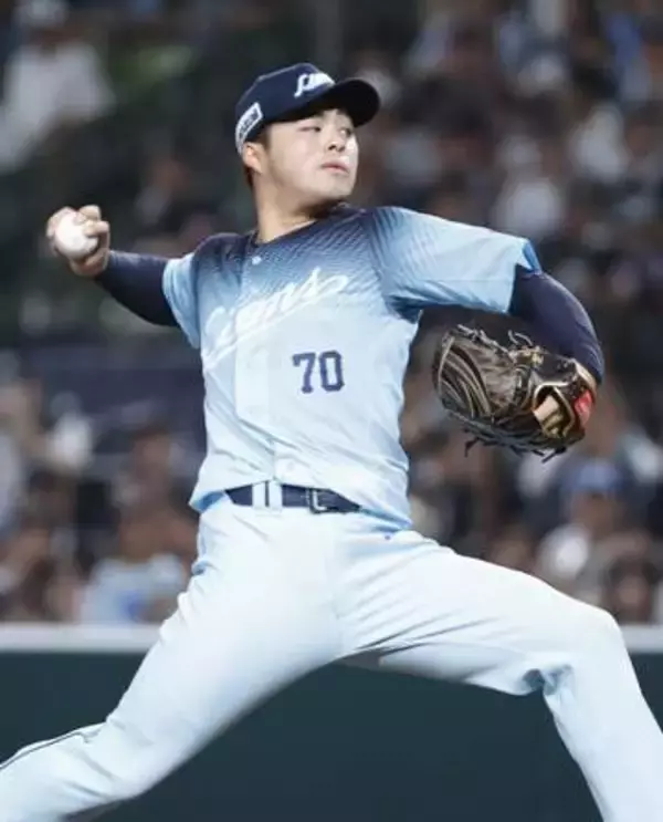 西7―0ロ（14日）　西武が無失点リレー