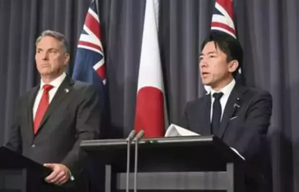 日豪、長射程ミサイル試験で協力　小泉防衛相が会談、反撃能力想定