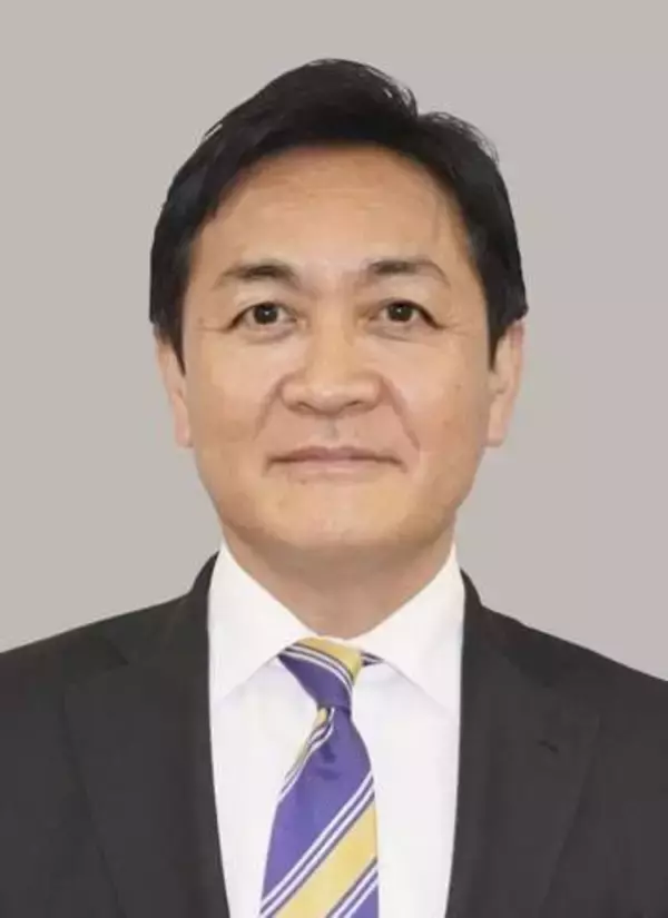 国民民主代表に玉木氏3選　若手との一騎打ち制す