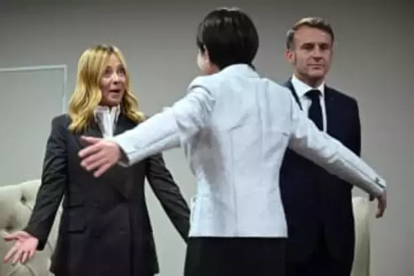 首相、G20初日は対中接触なし　各国首脳らと交流