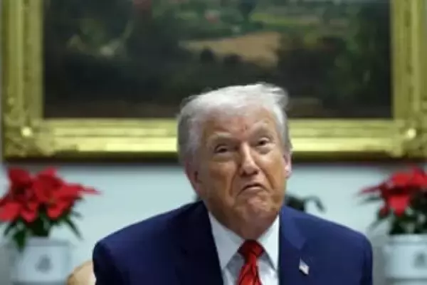 中西部州の上院が区割り変更否決　米中間選挙、トランプ氏に打撃