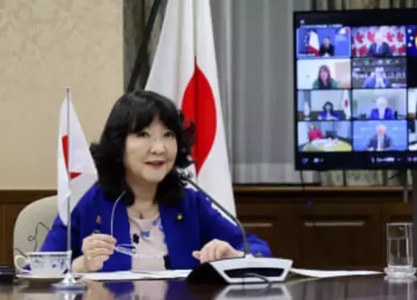 G7、ウクライナ支援議論　財務相、来年前半に重点的